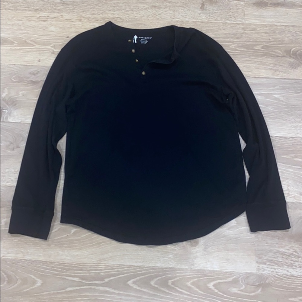Men’s long sleeve shirt - Picture 1 of 3